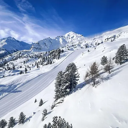 Christiania I I4 By Interhome 아파트