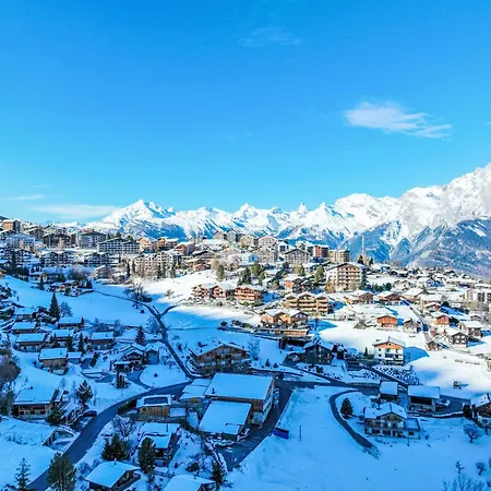 Christiania I I4 By Interhome Nendaz