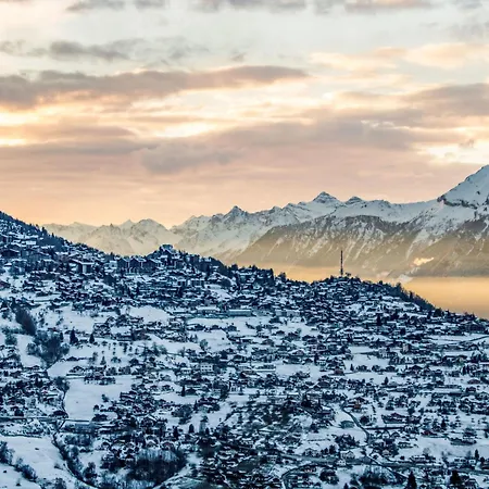 Christiania I I4 By Interhome 아파트