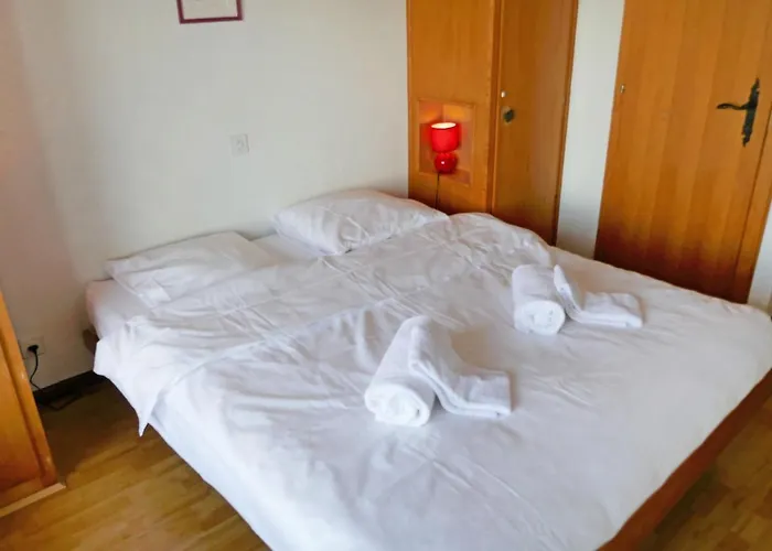 Apartamento Christiania I I4 By Interhome