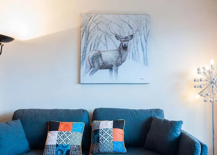 Christiania I I4 By Interhome Apartamento