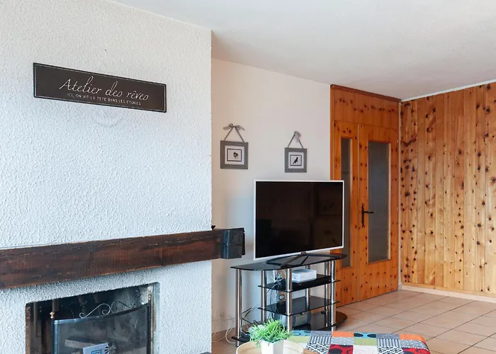 Apartamento Christiania I I4 By Interhome