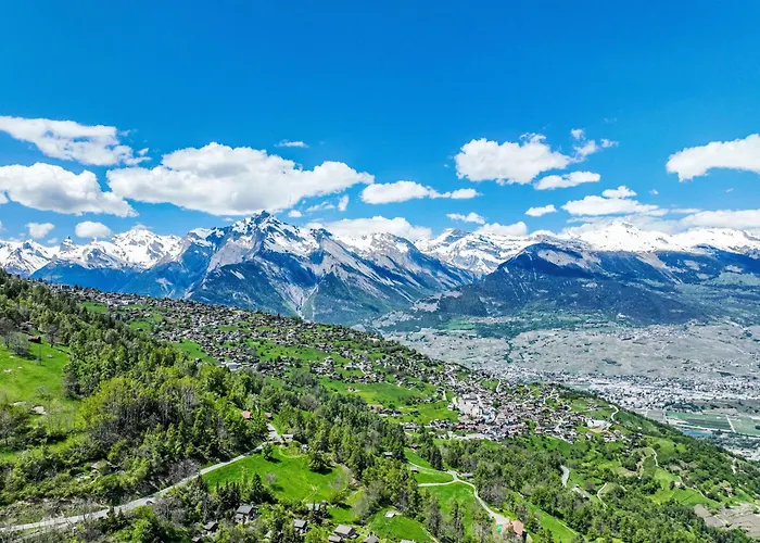 Christiania I I4 By Interhome Nendaz