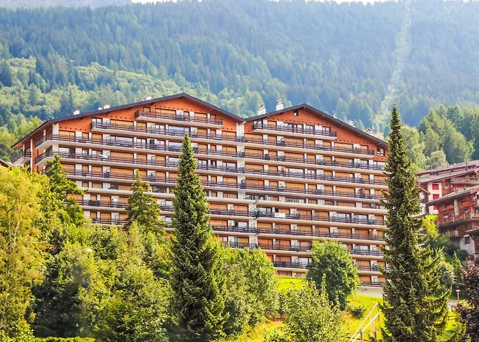 Christiania I I4 By Interhome Nendaz