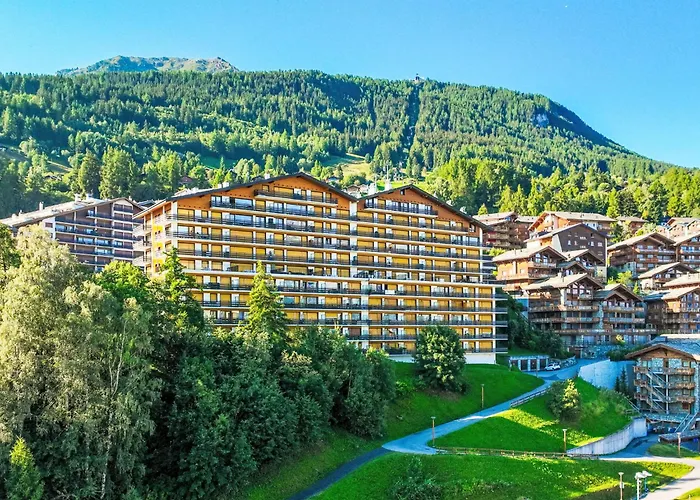 Apartamento Christiania I I4 By Interhome