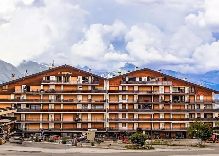 Christiania I I4 By Interhome Apartamento *