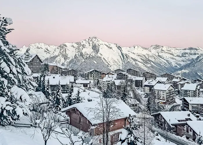 Apartamento Christiania I I4 By Interhome