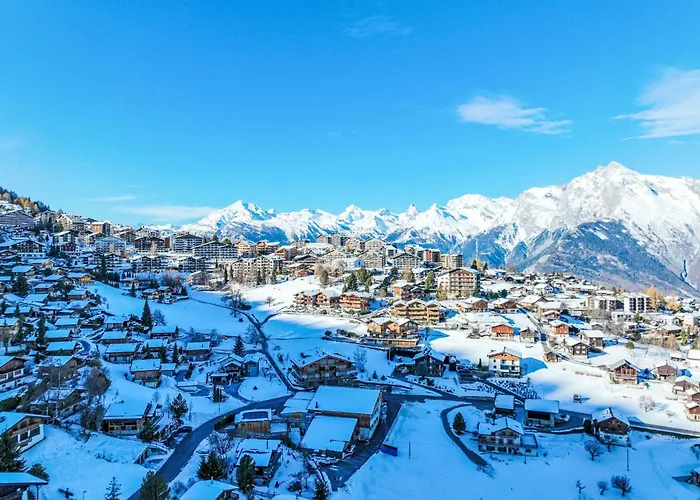 Christiania I I4 By Interhome Nendaz