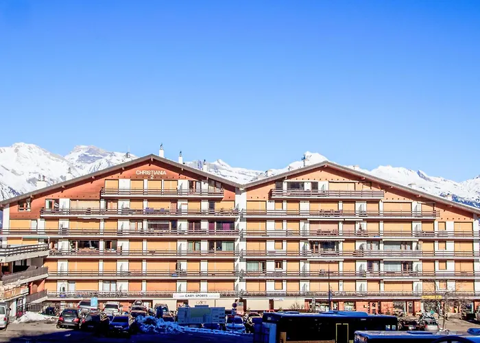 Apartamento Christiania I I4 By Interhome *