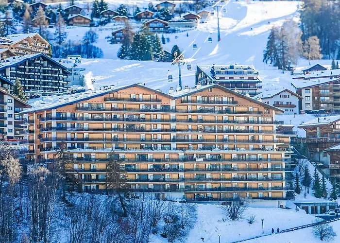 Apartamento Christiania I I4 By Interhome