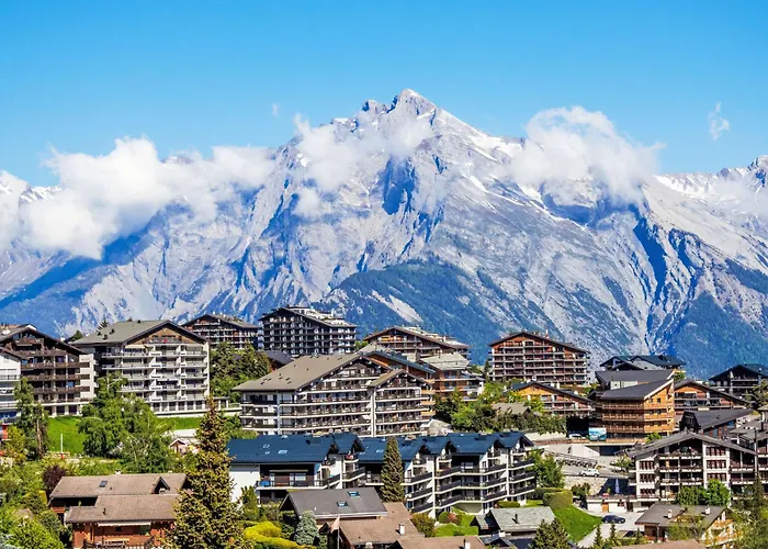 Christiania I I4 By Interhome Apartamento Nendaz