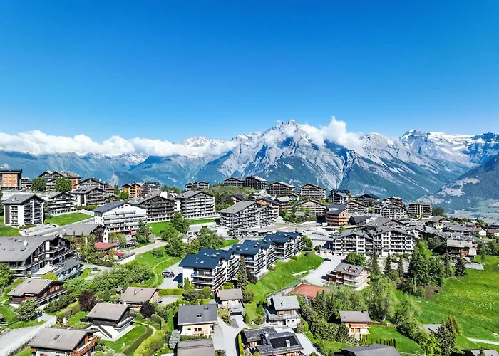 Christiania I I4 By Interhome Nendaz