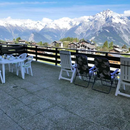 Christiania I I4 By Interhome Lägenhet Nendaz