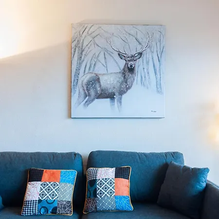 Christiania I I4 By Interhome Lägenhet