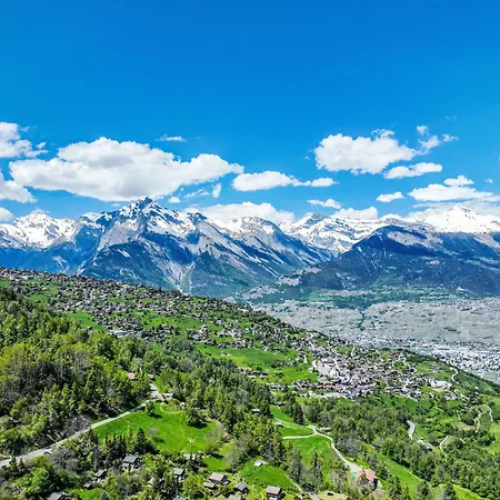 Christiania I I4 By Interhome Nendaz