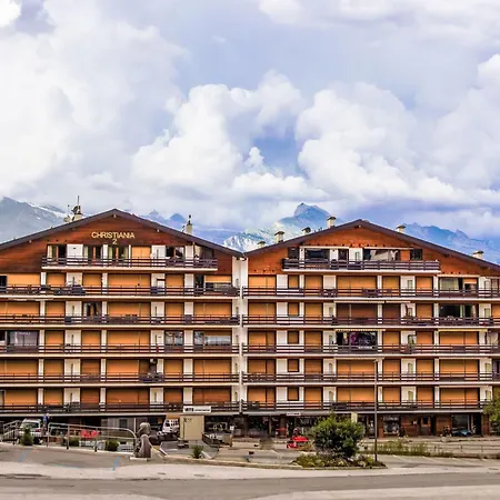 Christiania I I4 By Interhome Lägenhet *