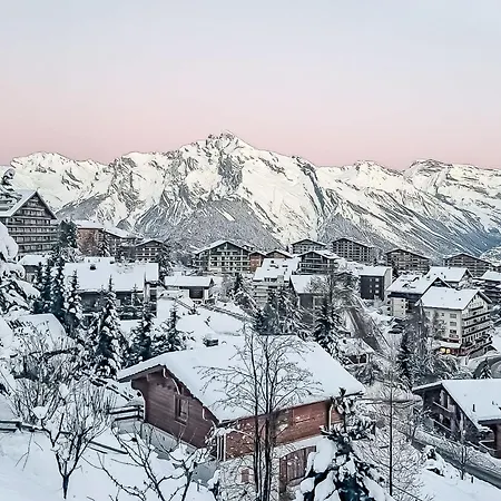 Lägenhet Christiania I I4 By Interhome