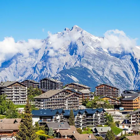 Christiania I I4 By Interhome Lägenhet Nendaz