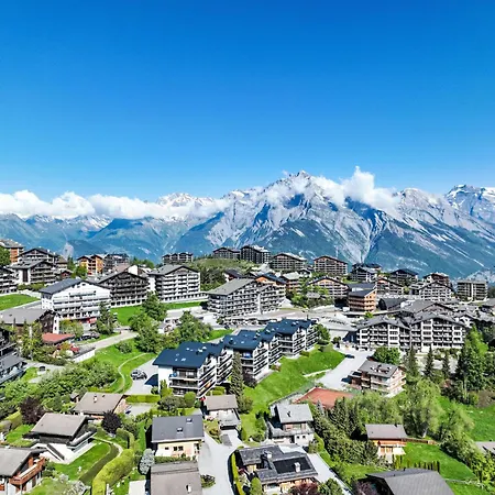 Christiania I I4 By Interhome Nendaz