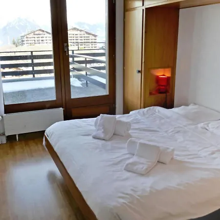 Apartamento Christiania I I4 By Interhome *
